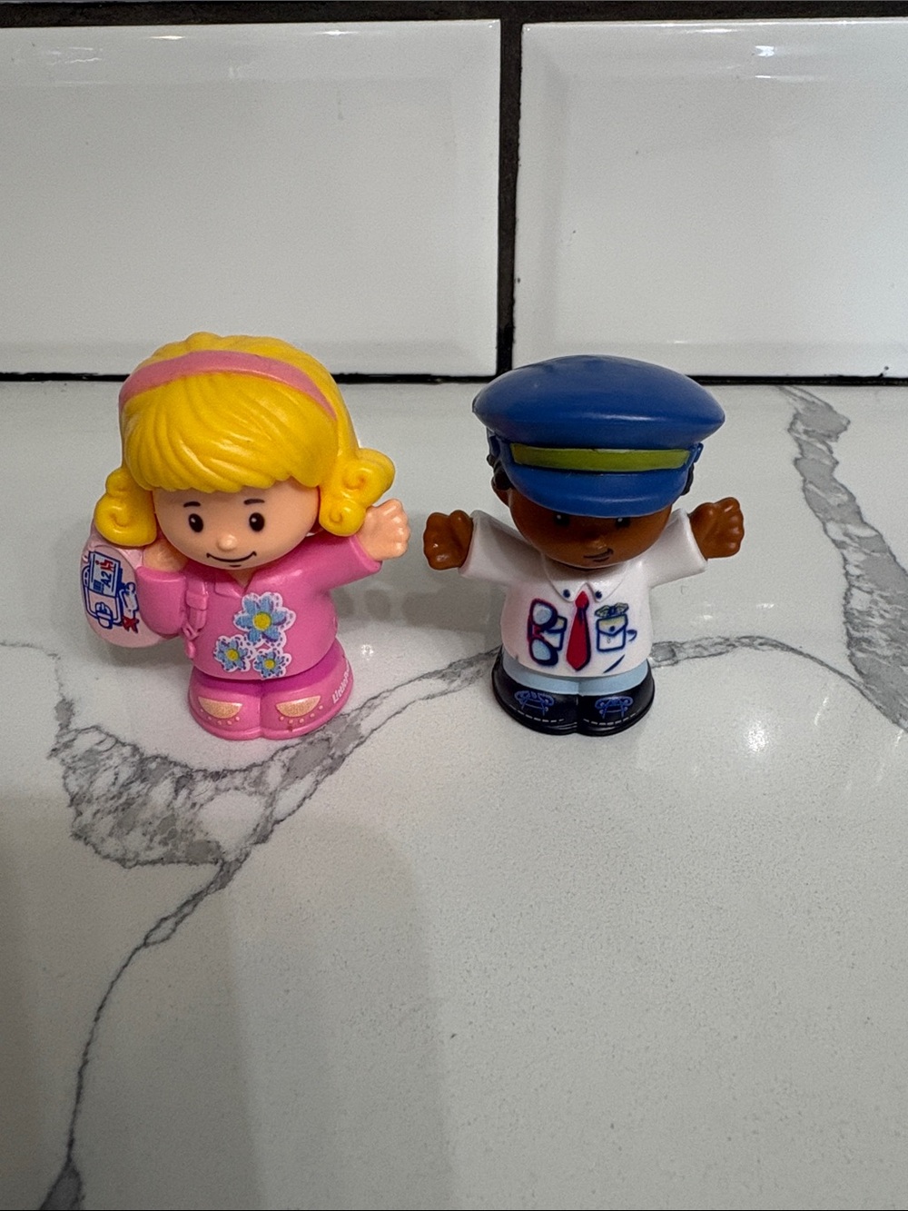 Little People Pilot and Passenger 2016